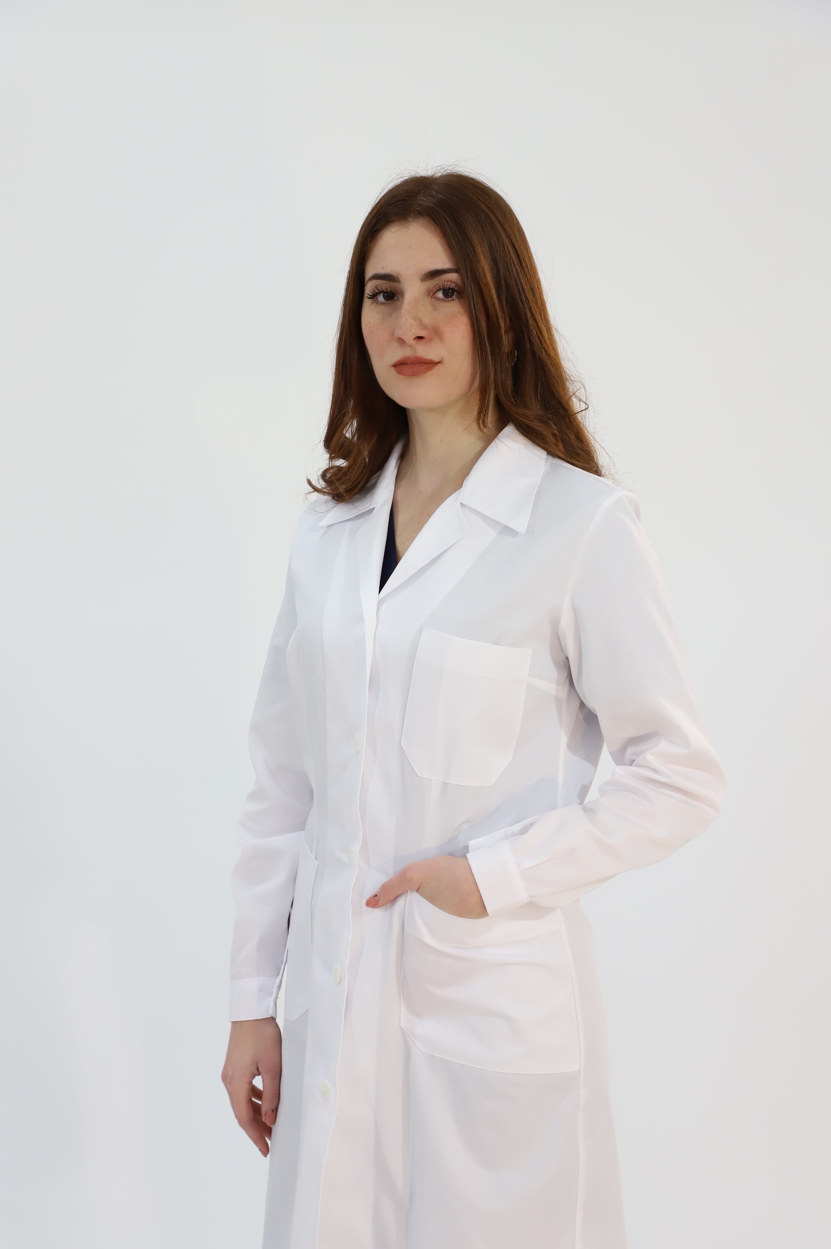 Camice sanitario donna
