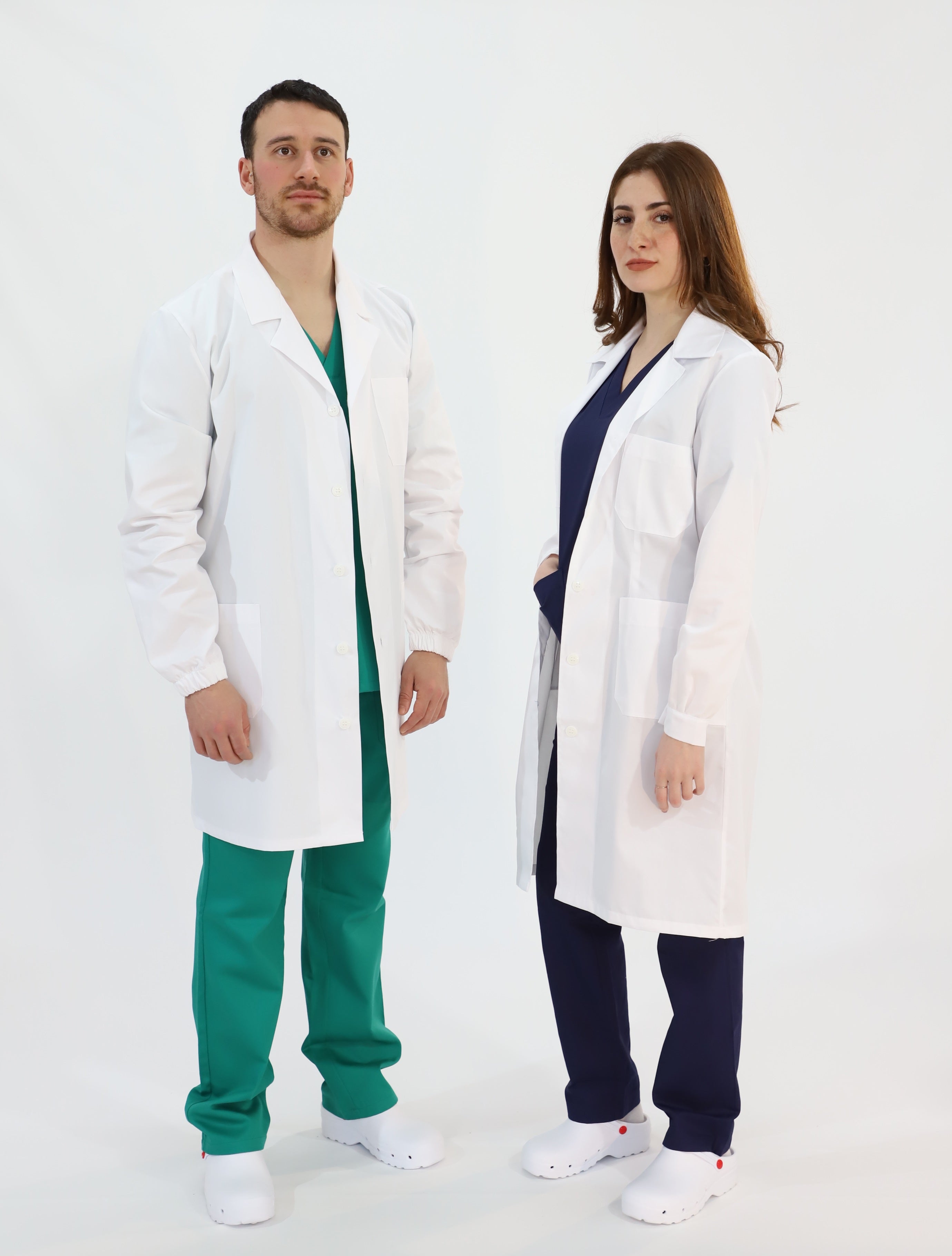 Camice sanitario donna