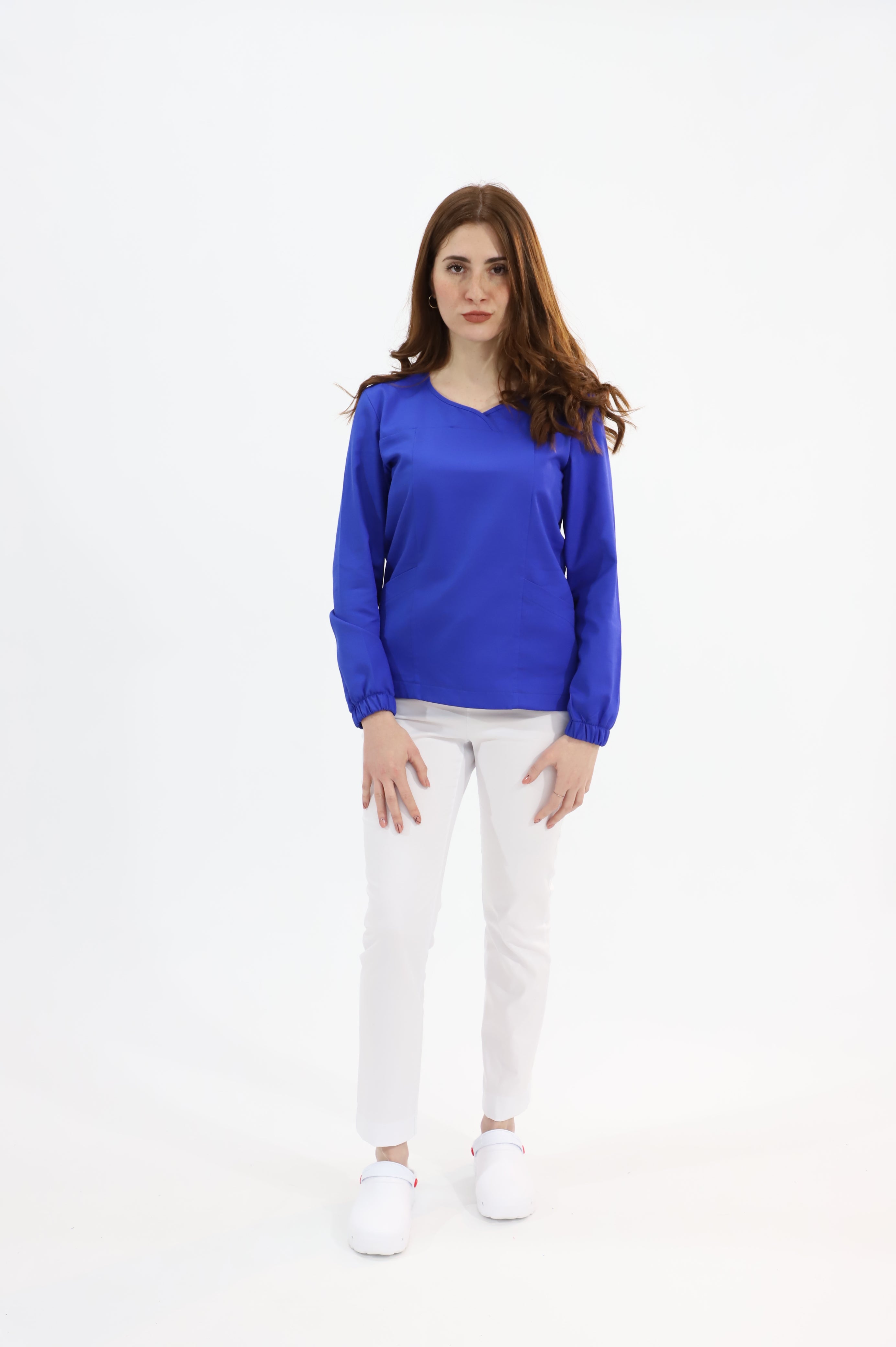 Casacca Olimpia Misto Cotone