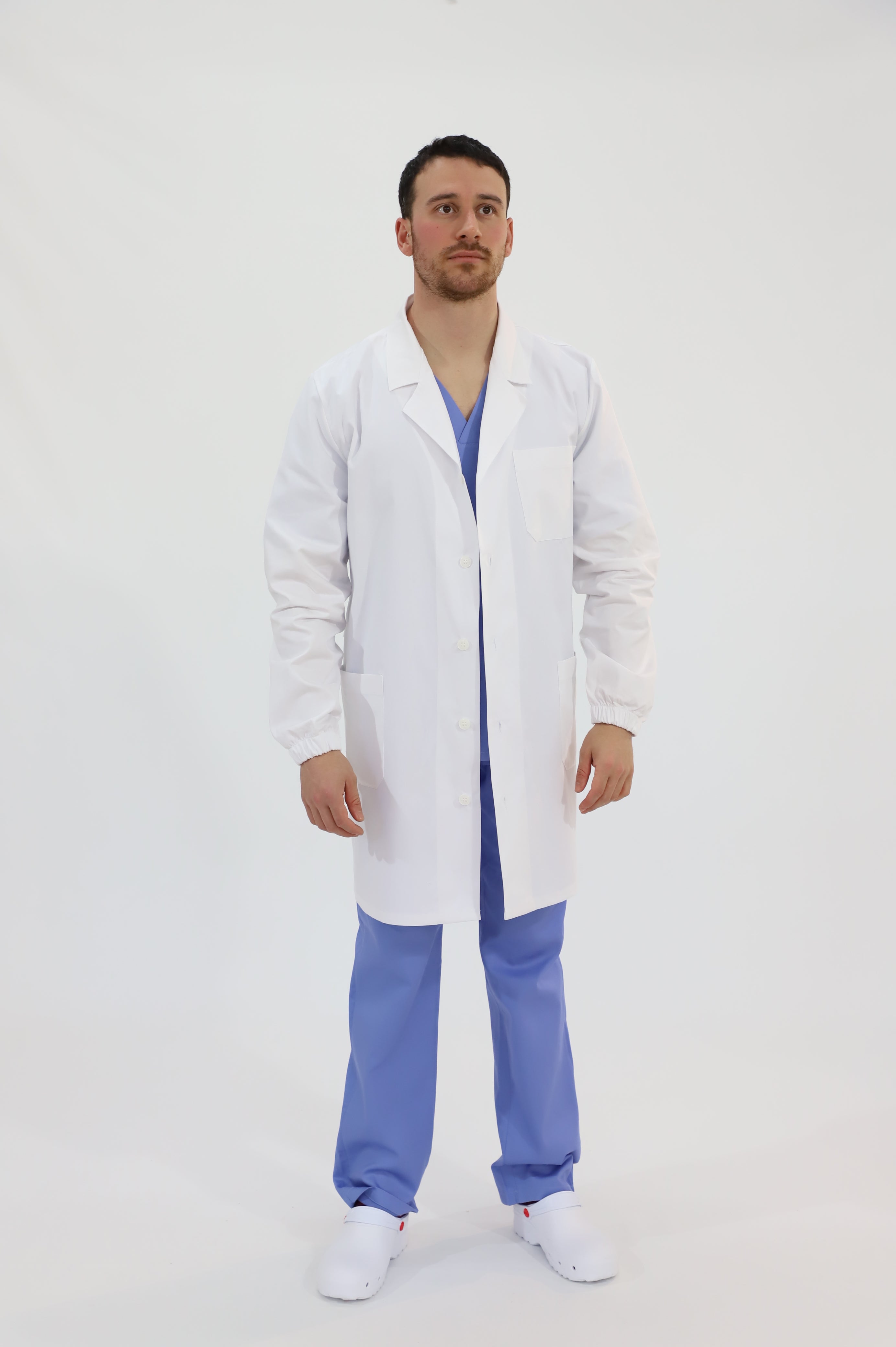 Camice sanitario uomo