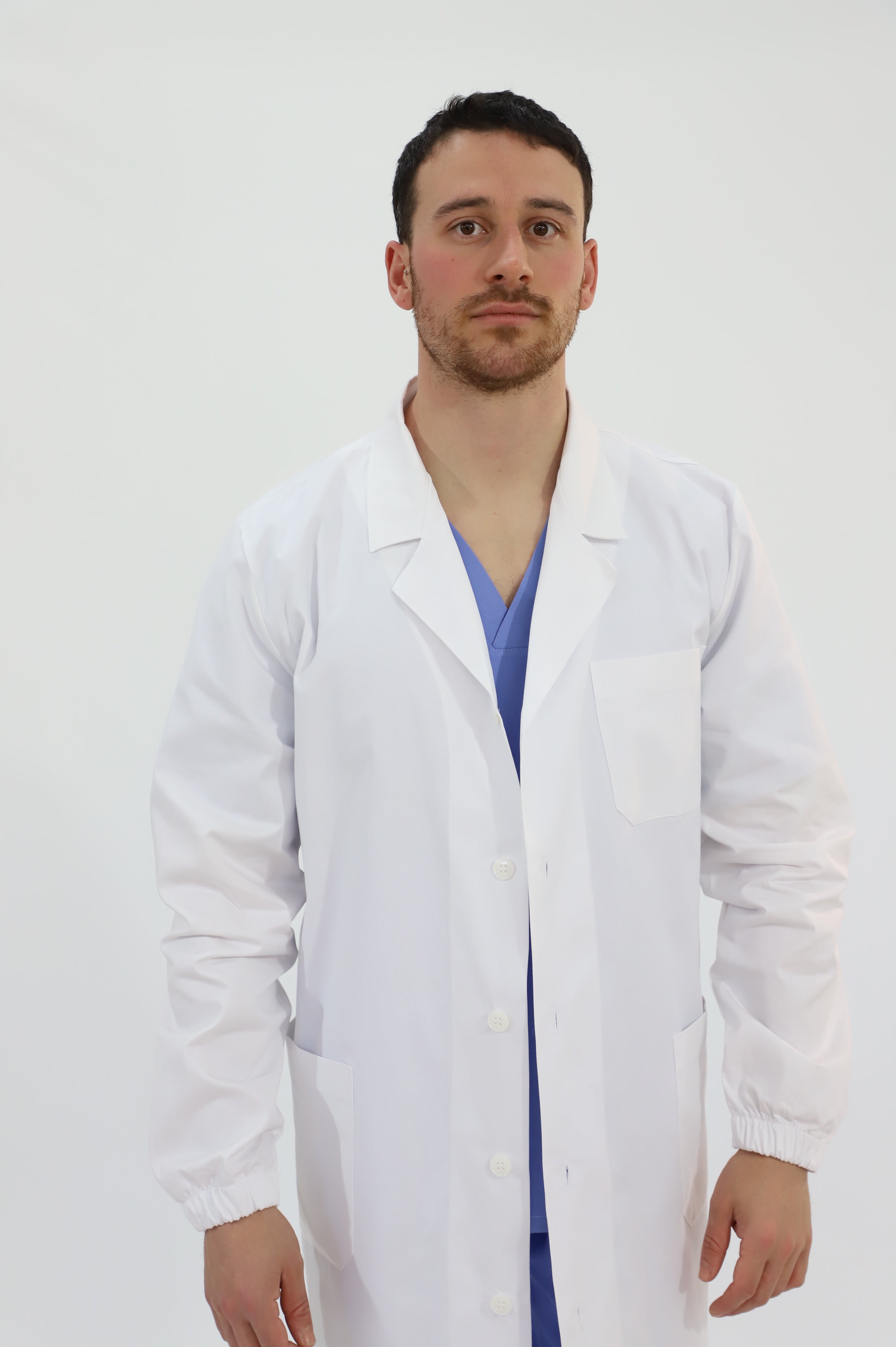 Camice sanitario uomo