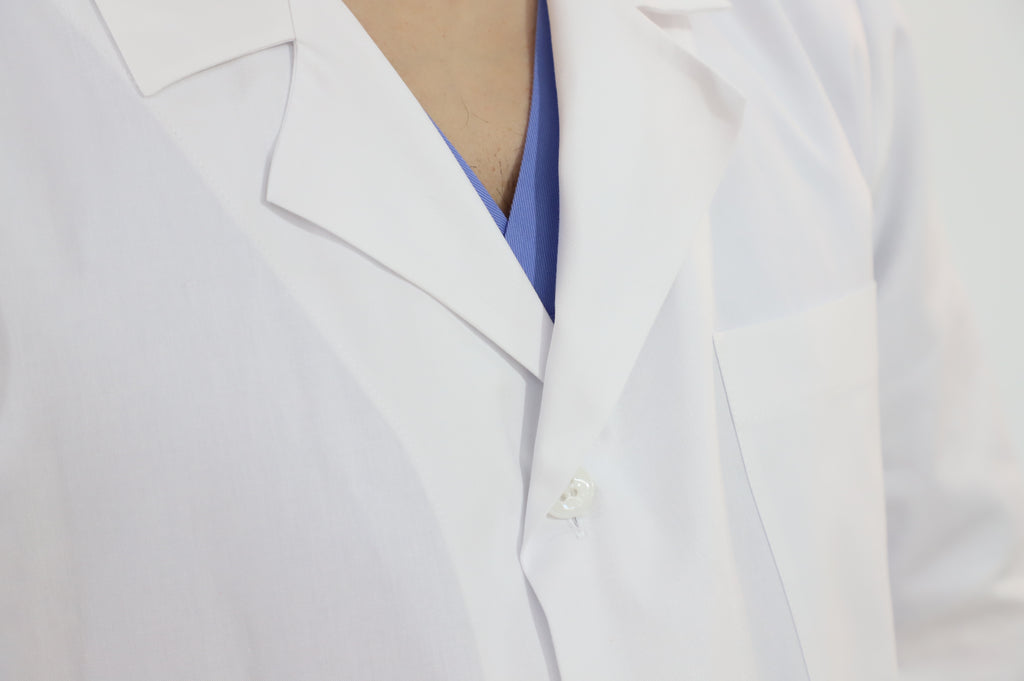 Camice sanitario uomo