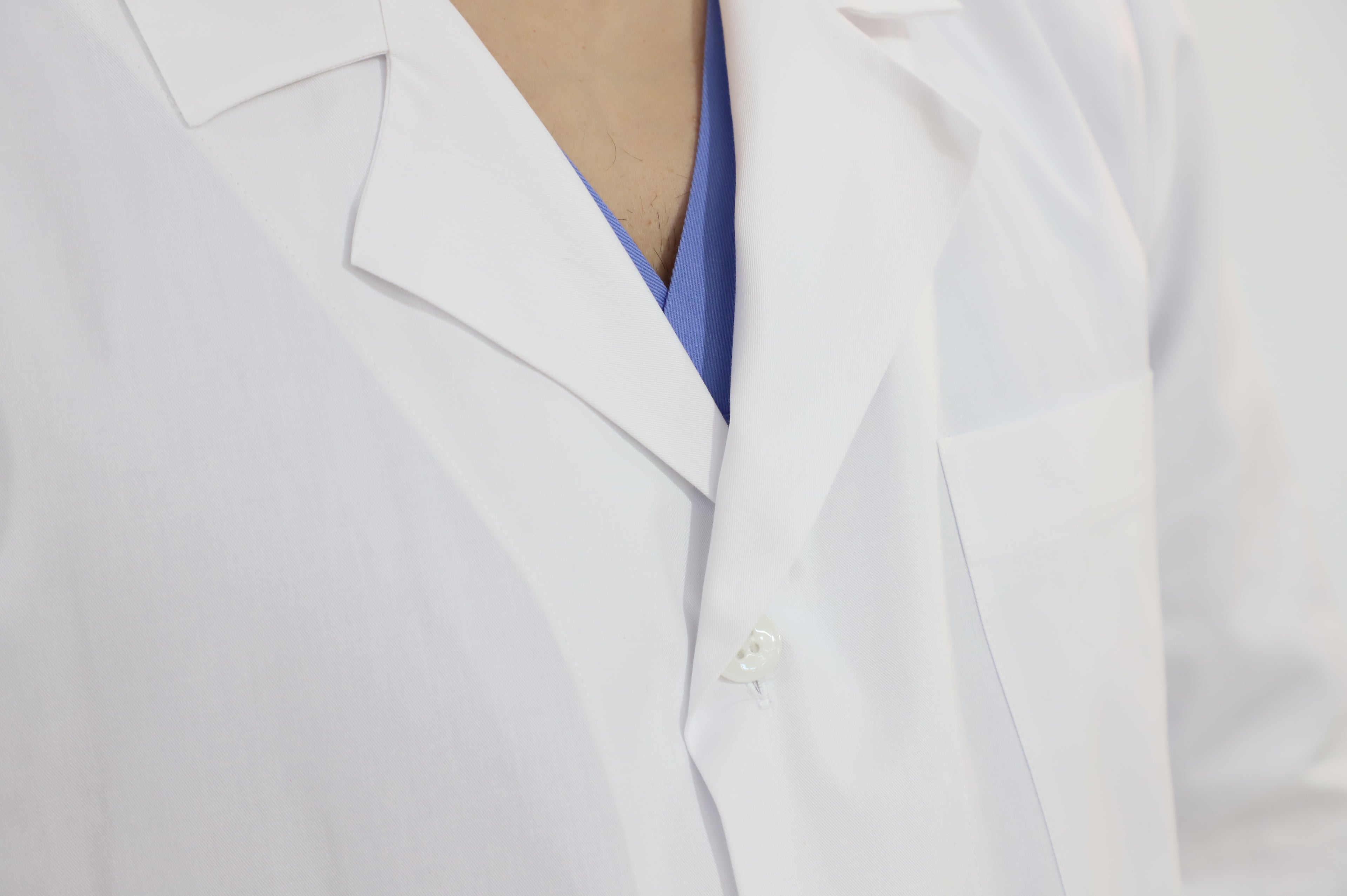 Camice sanitario uomo