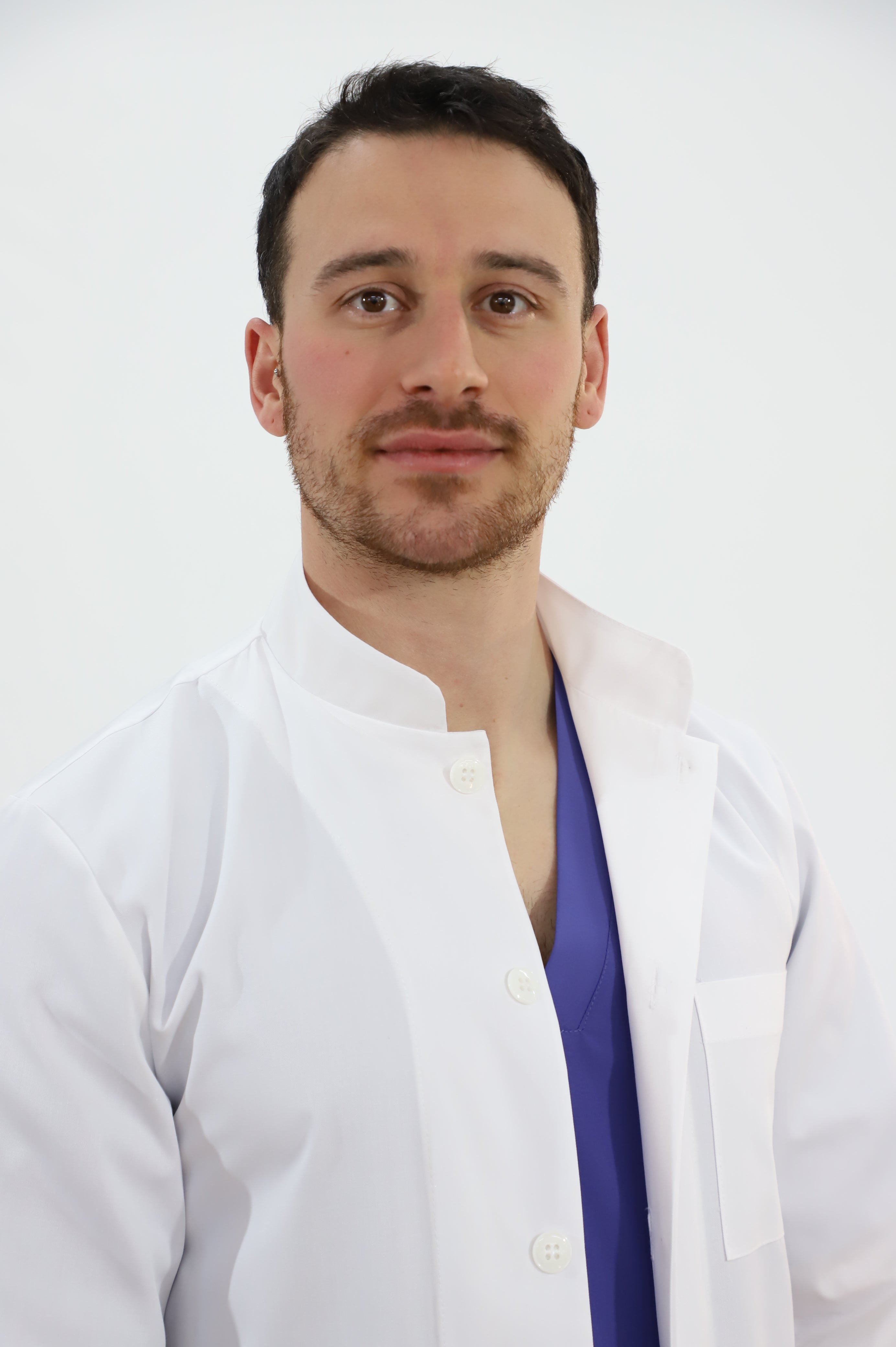 Camice sanitario uomo