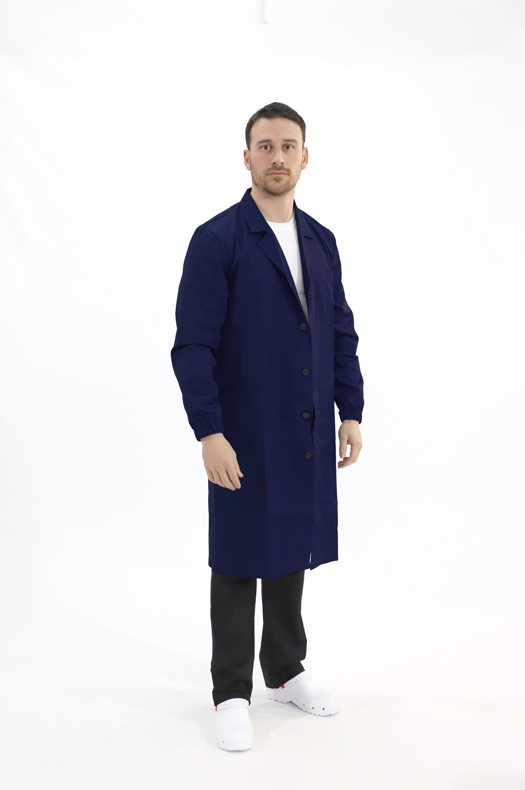 Camice unisex misto cotone