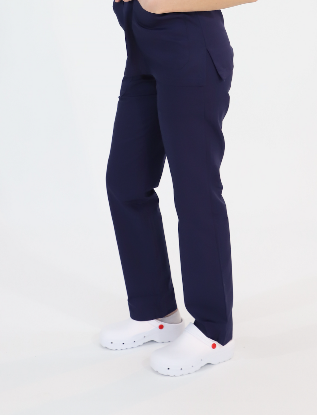 pantalone da lavoro blu unisex