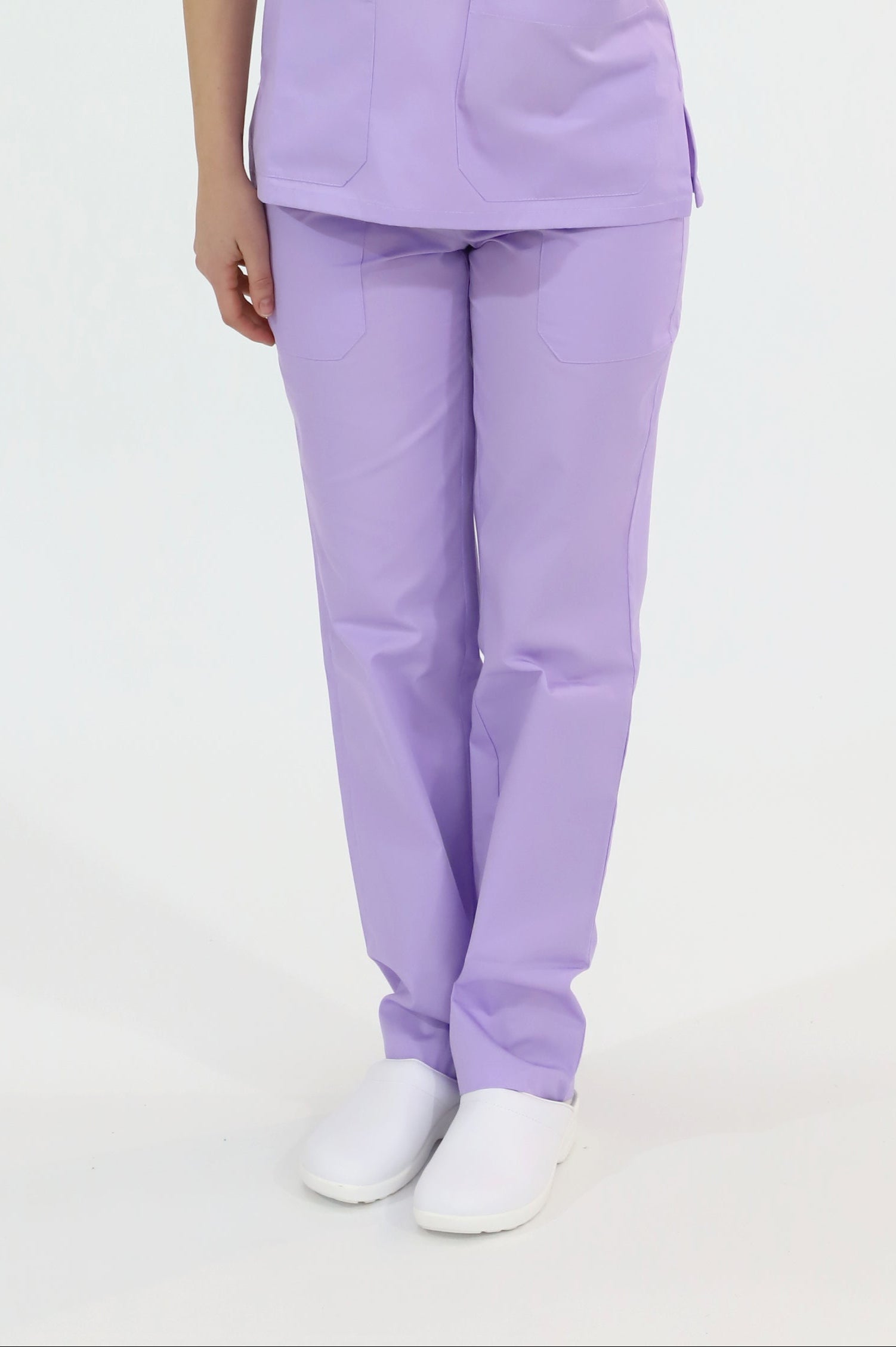 Pantalone Unisex Misto Cotone