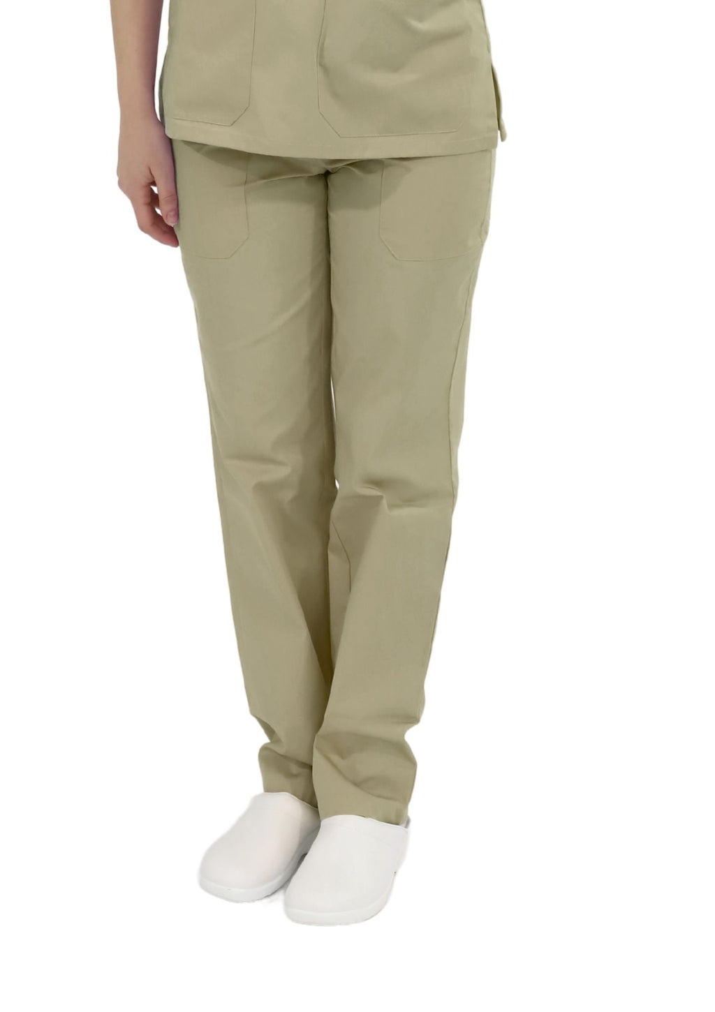 Pantalone da lavoro unisex sabbia