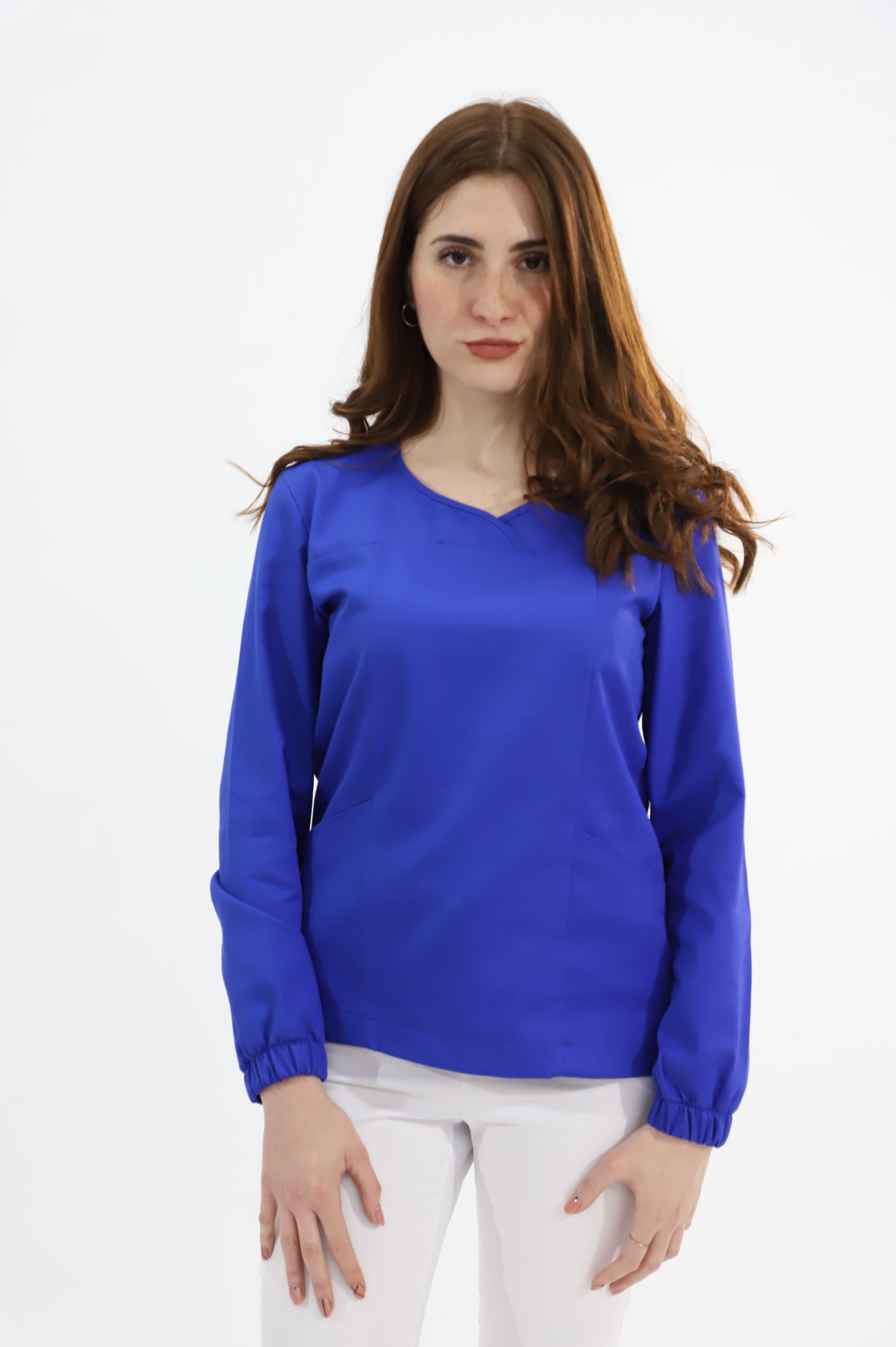 Casacca Olimpia Misto Cotone