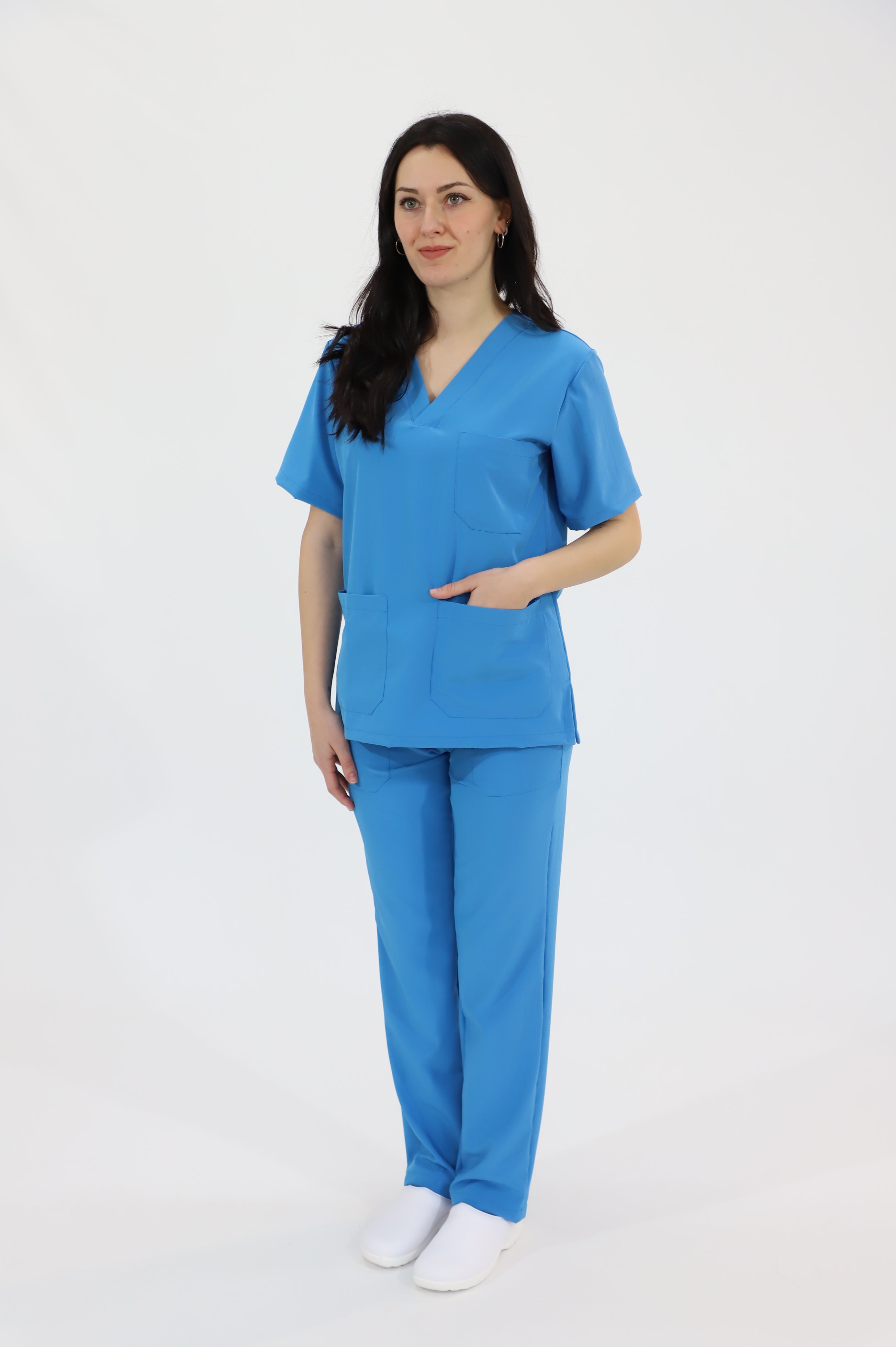 Divisa sanitaria UNISEX - NO STIRO