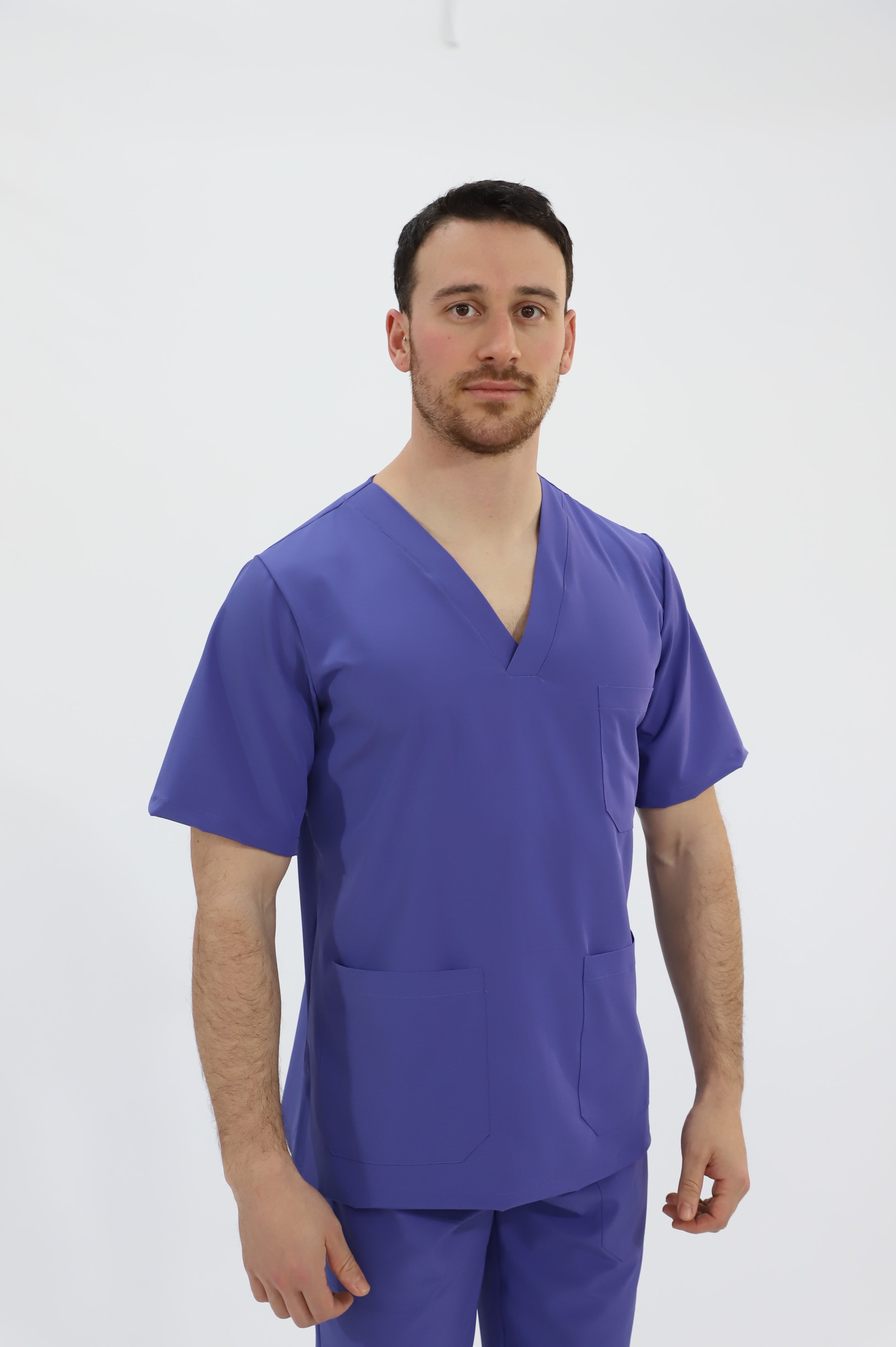 Divisa sanitaria uomo donna unisex infermiere oss medico ospedale