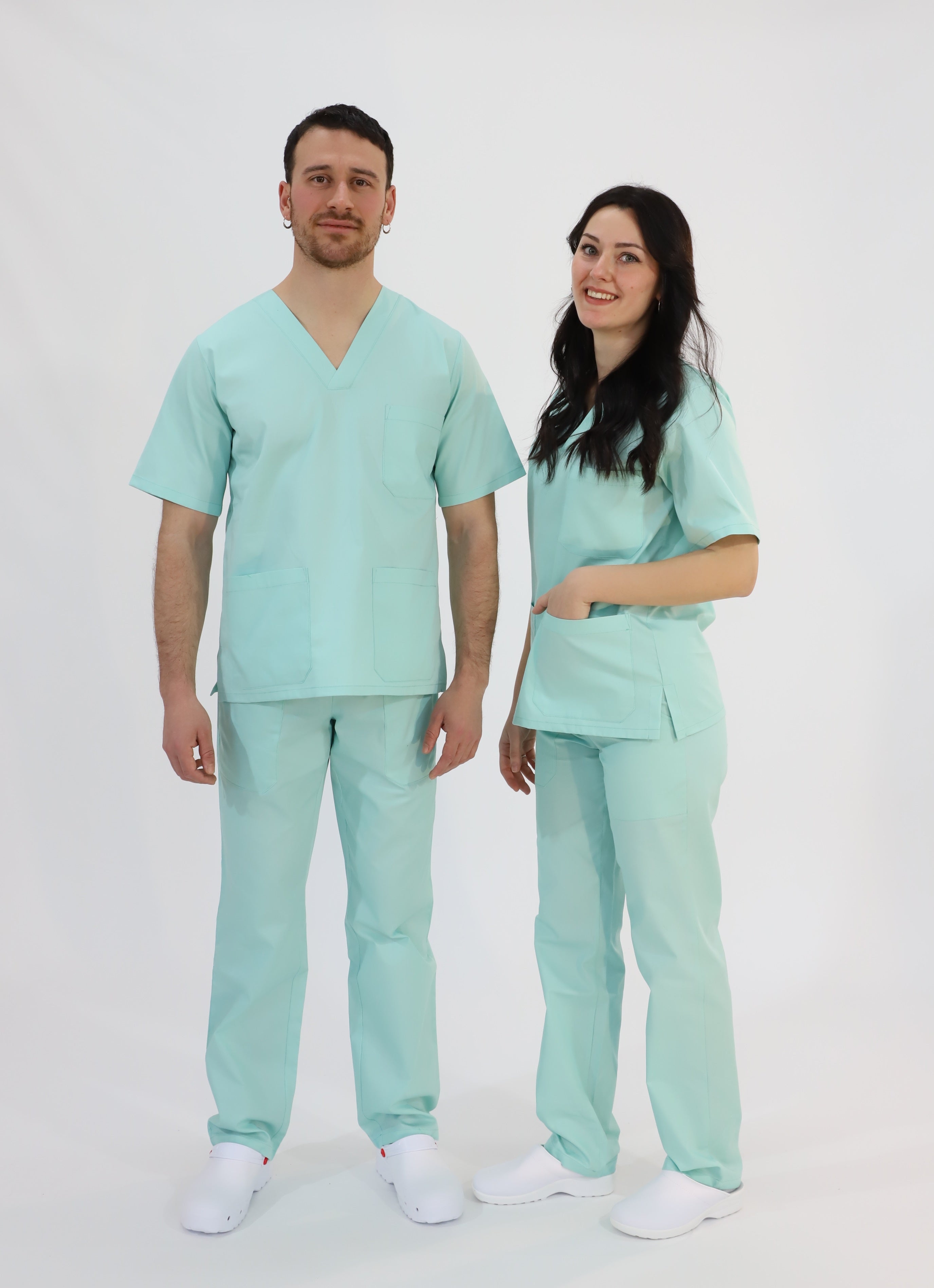 Divisa sanitaria unisex