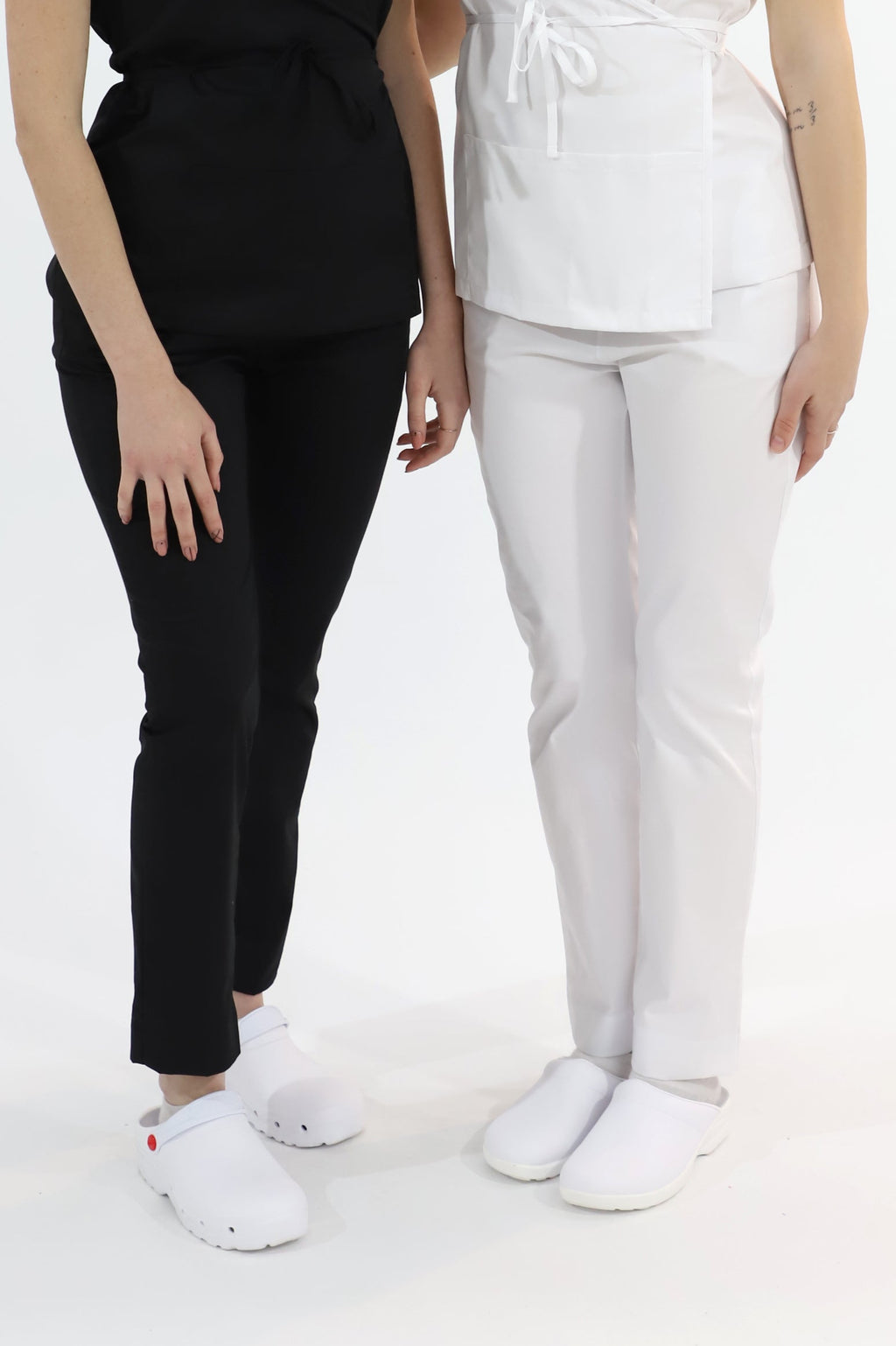 Pantalone donna Olimpia - Misto cotone