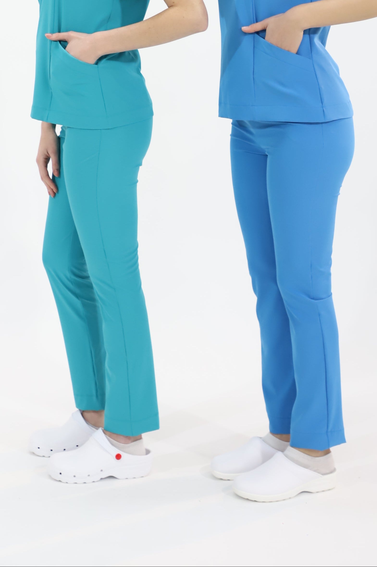 Pantalone donna Olimpia - NO STIRO